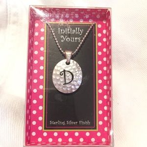 Sterling Silver Necklace